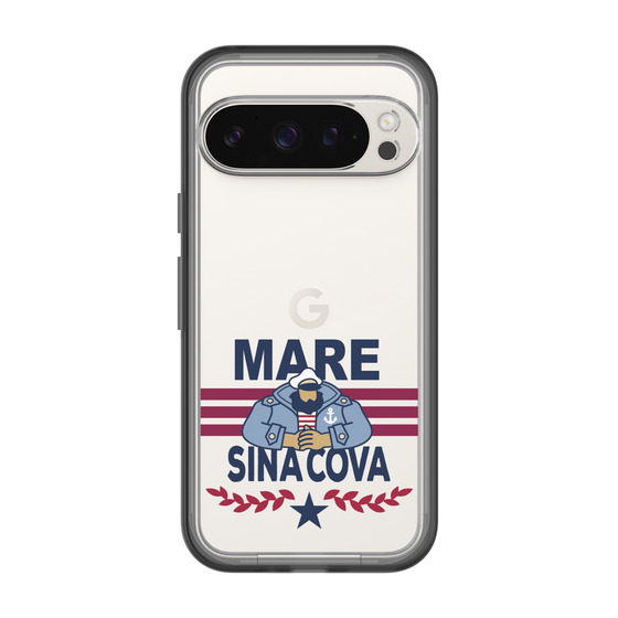 Slim Protection Premium Case［ SINA COVA - MARE ］