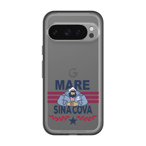 Slim Protection Premium Case［ SINA COVA - MARE ］