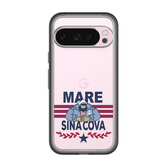 Slim Protection Premium Case［ SINA COVA - MARE ］