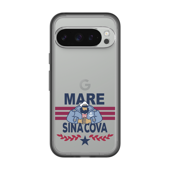 Slim Protection Premium Case［ SINA COVA - MARE ］