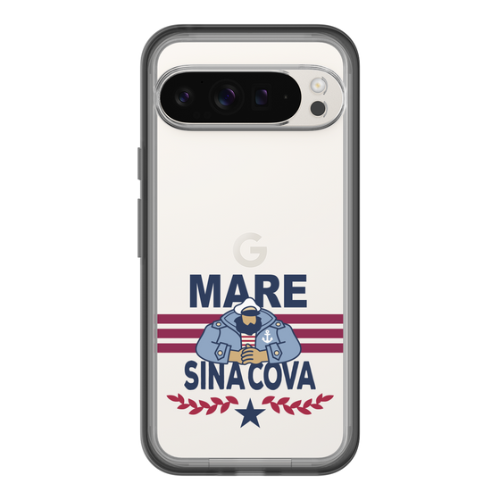 Slim Protection Premium Case［ SINA COVA - MARE ］