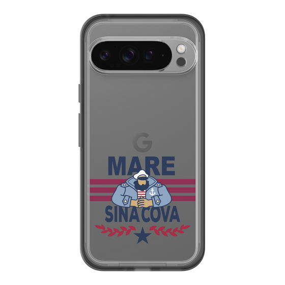 Slim Protection Premium Case［ SINA COVA - MARE ］
