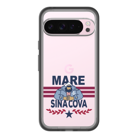 Slim Protection Premium Case［ SINA COVA - MARE ］