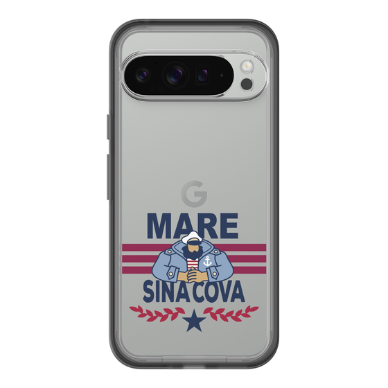 Slim Protection Premium Case［ SINA COVA - MARE ］