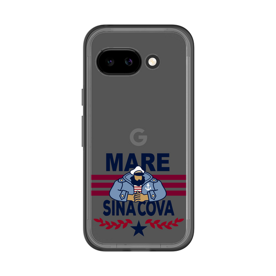 Slim Protection Premium Case［ SINA COVA - MARE ］