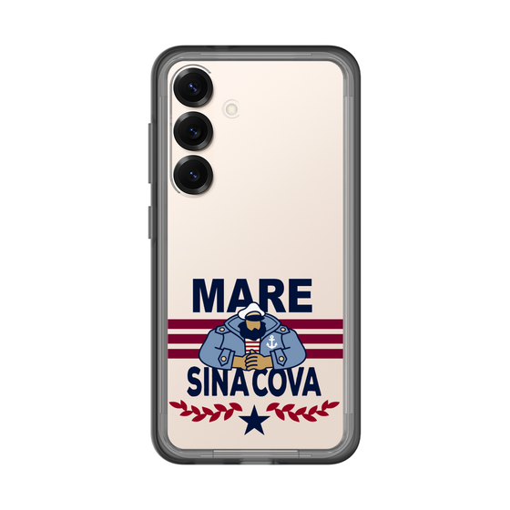 Slim Protection Premium Case［ SINA COVA - MARE ］