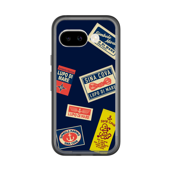 Slim Protection Premium Case［ SINA COVA - Vintage ］