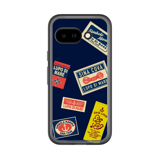 Slim Protection Premium Case［ SINA COVA - Vintage ］