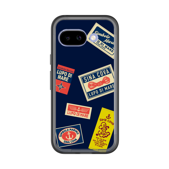 Slim Protection Premium Case［ SINA COVA - Vintage ］