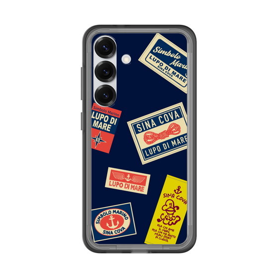 Slim Protection Premium Case［ SINA COVA - Vintage ］