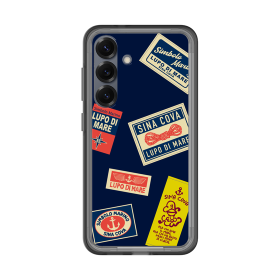 Slim Protection Premium Case［ SINA COVA - Vintage ］