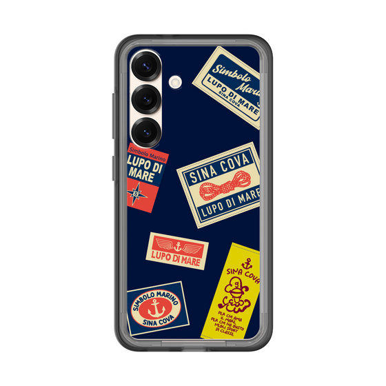 Slim Protection Premium Case［ SINA COVA - Vintage ］