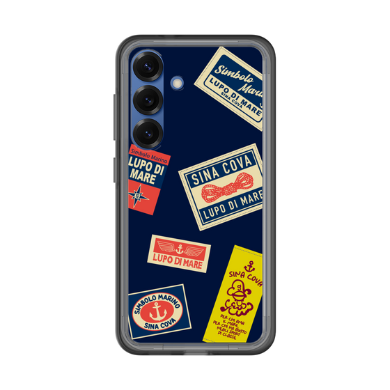 Slim Protection Premium Case［ SINA COVA - Vintage ］