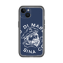 Slim Protection Premium Case［ SINA COVA - Marine Logo ］