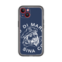 Slim Protection Premium Case［ SINA COVA - Marine Logo ］