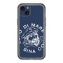 Slim Protection Premium Case［ SINA COVA - Marine Logo ］