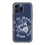 Slim Protection Premium Case［ SINA COVA - Marine Logo ］