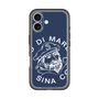 Slim Protection Premium Case［ SINA COVA - Marine Logo ］