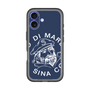 Slim Protection Premium Case［ SINA COVA - Marine Logo ］
