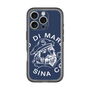 Slim Protection Premium Case［ SINA COVA - Marine Logo ］