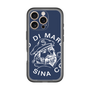 Slim Protection Premium Case［ SINA COVA - Marine Logo ］