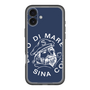 Slim Protection Premium Case［ SINA COVA - Marine Logo ］