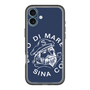 Slim Protection Premium Case［ SINA COVA - Marine Logo ］