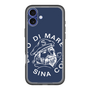Slim Protection Premium Case［ SINA COVA - Marine Logo ］