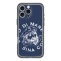 Slim Protection Premium Case［ SINA COVA - Marine Logo ］