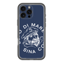 Slim Protection Premium Case［ SINA COVA - Marine Logo ］