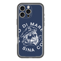 Slim Protection Premium Case［ SINA COVA - Marine Logo ］