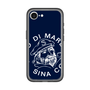 Slim Protection Premium Case［ SINA COVA - Marine Logo ］