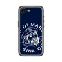 Slim Protection Premium Case［ SINA COVA - Marine Logo ］