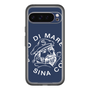 Slim Protection Premium Case［ SINA COVA - Marine Logo ］