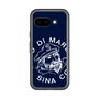 Slim Protection Premium Case［ SINA COVA - Marine Logo ］