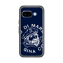 Slim Protection Premium Case［ SINA COVA - Marine Logo ］