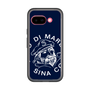 Slim Protection Premium Case［ SINA COVA - Marine Logo ］