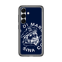Slim Protection Premium Case［ SINA COVA - Marine Logo ］