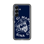 Slim Protection Premium Case［ SINA COVA - Marine Logo ］