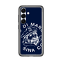 Slim Protection Premium Case［ SINA COVA - Marine Logo ］