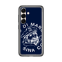 Slim Protection Premium Case［ SINA COVA - Marine Logo ］