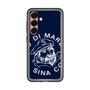 Slim Protection Premium Case［ SINA COVA - Marine Logo ］