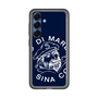 Slim Protection Premium Case［ SINA COVA - Marine Logo ］