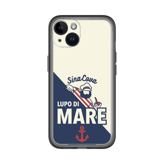 Slim Protection Premium Case［ SINA COVA - Two tone Color ］