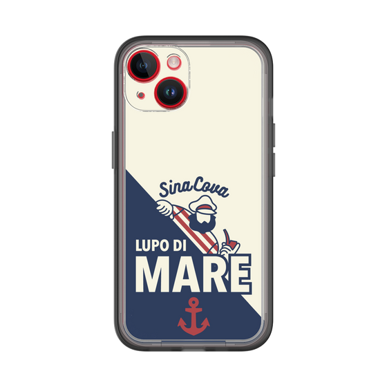 Slim Protection Premium Case［ SINA COVA - Two tone Color ］