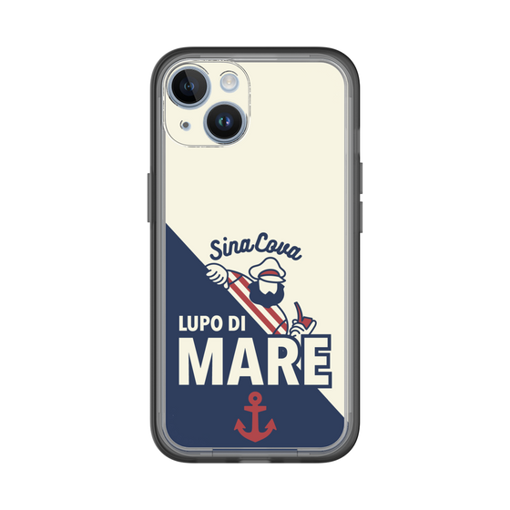 Slim Protection Premium Case［ SINA COVA - Two tone Color ］