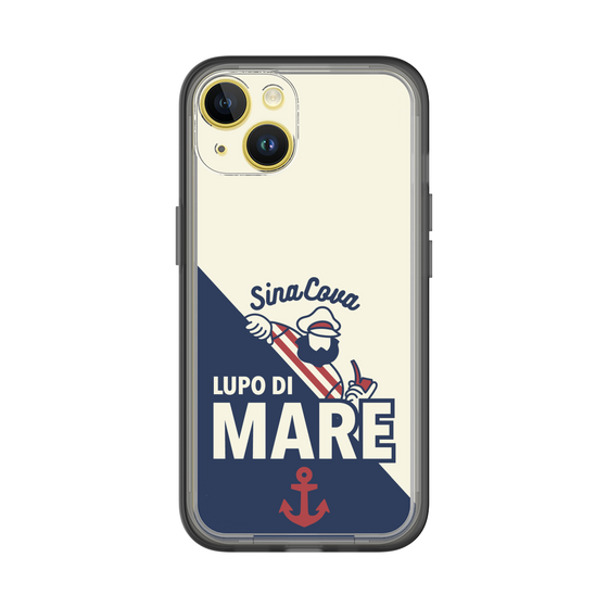 Slim Protection Premium Case［ SINA COVA - Two tone Color ］