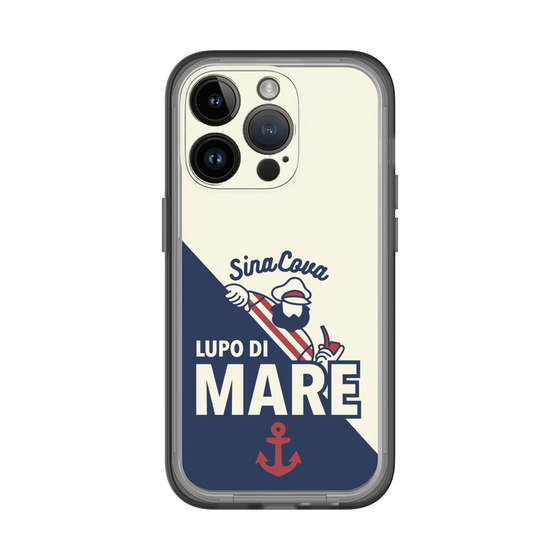 Slim Protection Premium Case［ SINA COVA - Two tone Color ］