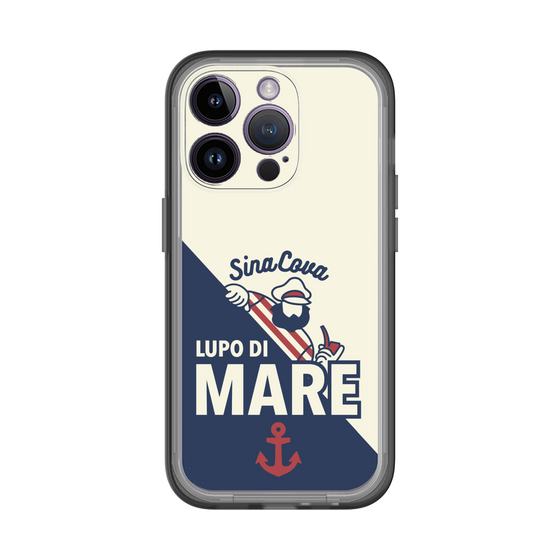 Slim Protection Premium Case［ SINA COVA - Two tone Color ］