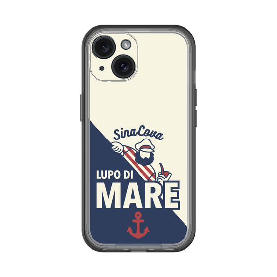 Slim Protection Premium Case［ SINA COVA - Two tone Color ］